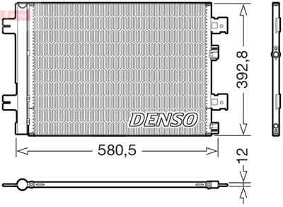 DENSO DCN37005 EAN: 8717613409220.
