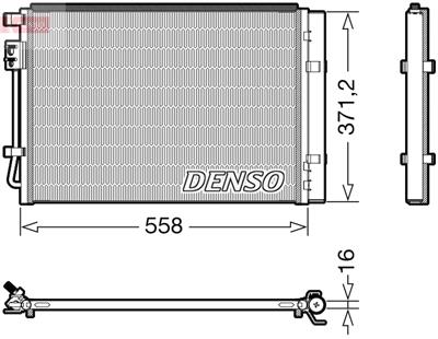 DENSO DCN41015 EAN: 8717613404201.