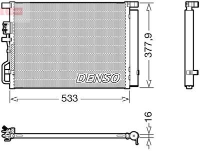 DENSO DCN41018 EAN: 8717613406069.