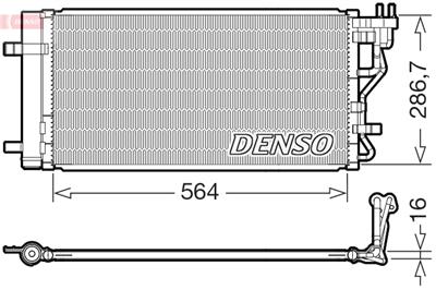 DENSO DCN41027