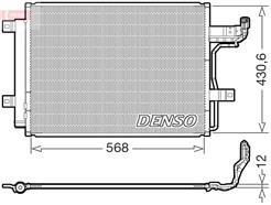 DENSO DCN44019