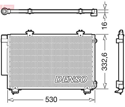 DENSO DCN50060 EAN: 8717613404270.