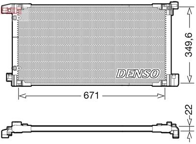 DENSO DCN50114 EAN: 8717613407554.