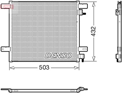 DENSO DCN99076 EAN: 8717613406274.