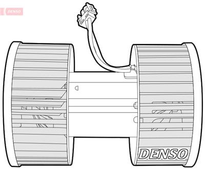 DENSO DEA05003 EAN: 8717613491065.