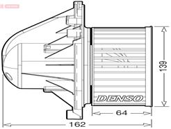 DENSO DEA05011