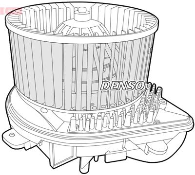 DENSO DEA07014 EAN: 8717613491027.
