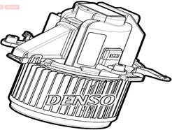 DENSO DEA07024