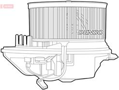 DENSO DEA21008