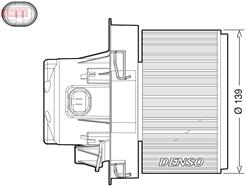DENSO DEA21012
