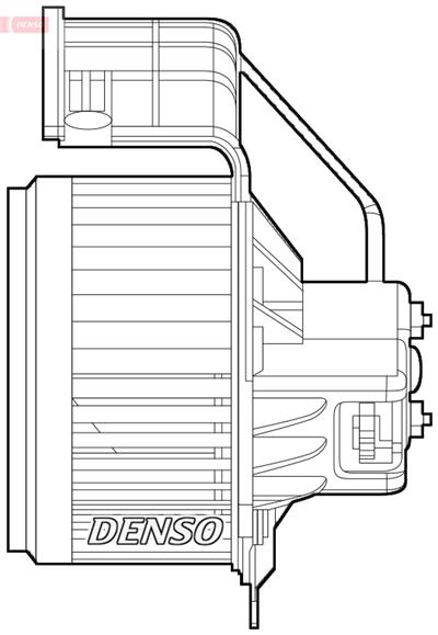 DENSO DEA23020 EAN: 8717613494943.