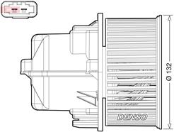 DENSO DEA33002