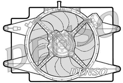 DENSO DER01001 EAN: 8717613463628.