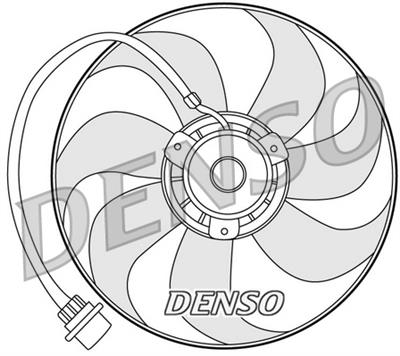 DENSO DER32001 EAN: 8717613463383.