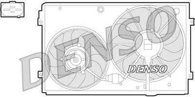 DENSO DER32011 EAN: 8717613486849.
