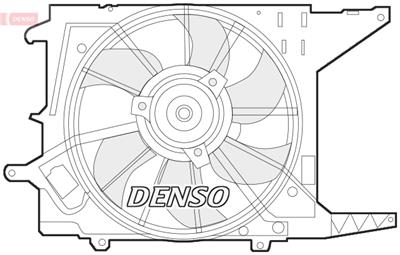 DENSO DER37003 EAN: 8717613489871.