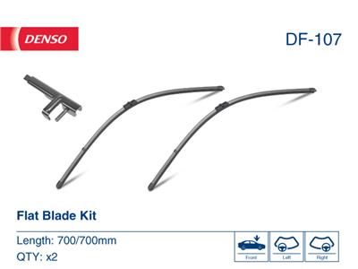 DENSO DF-107 EAN: 8717613021378.
