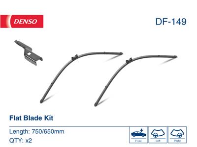DENSO DF-149 EAN: 8717613021798.