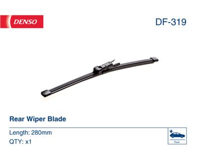 DENSO DF-319 EAN: 8717613055113.