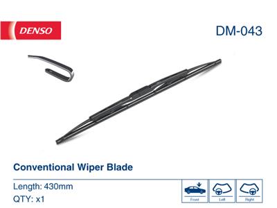 DENSO DM-043 EAN: 8809002447064.