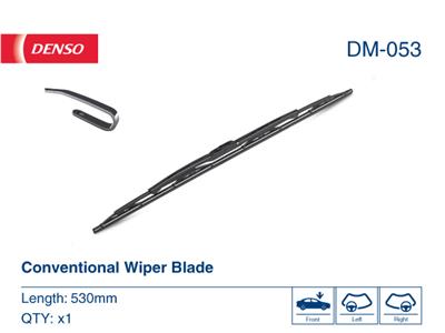 DENSO DM-053 EAN: 8809002447118.
