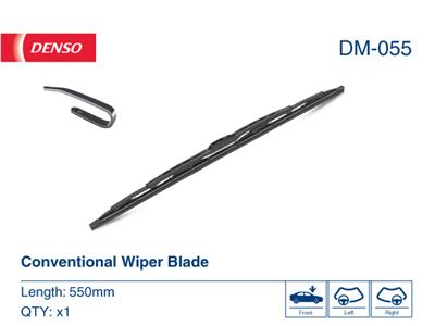 DENSO DM-055 EAN: 8809002447125.