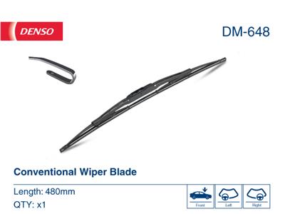 DENSO DM-648 EAN: 8809002447385.