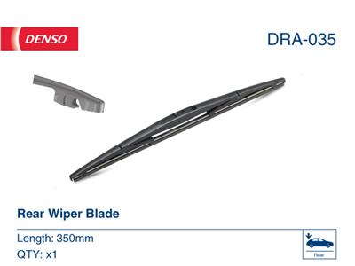 DENSO DRA-035 EAN: 4975793510400.