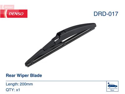 DENSO DRD-017 EAN: 8717613172964.