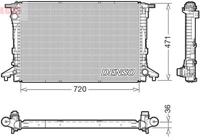 DENSO DRM02047 EAN: 8717613117965.