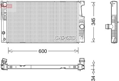DENSO DRM05005 EAN: 8717613497357.