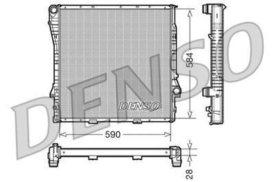DENSO DRM05115 EAN: 8717613478165.