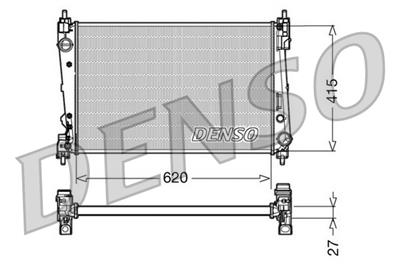 DENSO DRM09111 EAN: 8717613472637.