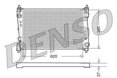 DENSO DRM09112 EAN: 8717613472644.