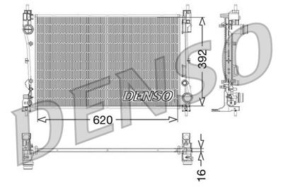 DENSO DRM09115 EAN: 8717613478073.