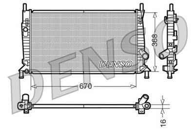 DENSO DRM10075 EAN: 8717613473610.