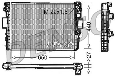 DENSO DRM12003 EAN: 8717613472873.