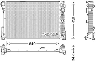 DENSO DRM17048 EAN: 8717613497630.