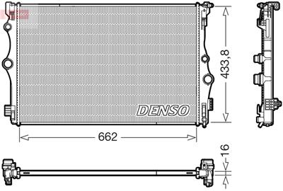 DENSO DRM17098