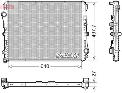 DENSO DRM17116 EAN: 8717613407752.