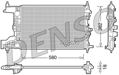 DENSO DRM20094 EAN: 8717613485200.