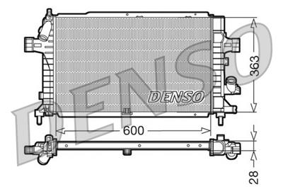 DENSO DRM20102 EAN: 8717613470138.