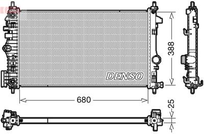 DENSO DRM20108 EAN: 8717613492666.