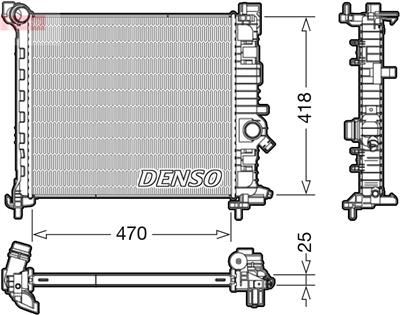DENSO DRM20114 EAN: 8717613492727.