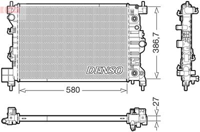 DENSO DRM20131 EAN: 8717613118757.