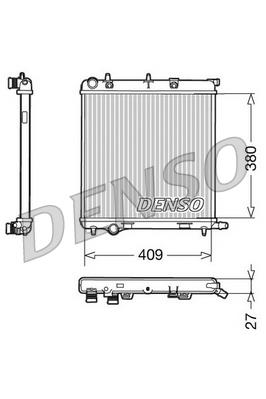 DENSO DRM21026 EAN: 8717613470862.