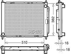 DENSO DRM23104