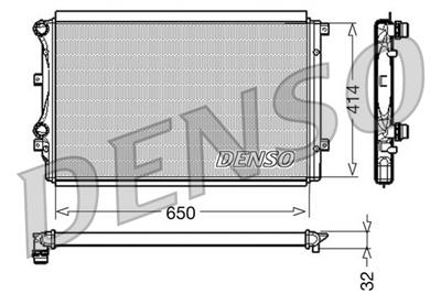 DENSO DRM32015 EAN: 8717613470411.
