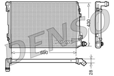 DENSO DRM32037 EAN: 8717613478417.