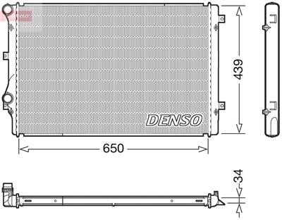 DENSO DRM32041 EAN: 8717613497401.